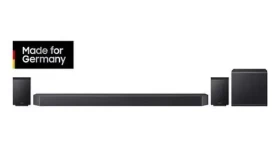 Samsung HW-Q995GF černá / 11.1.4 kanálový soundbar / Dolby Atmos / HDMI / Bluetooth / Wi-Fi / optický vstup (HW-Q995GF/ZG)
