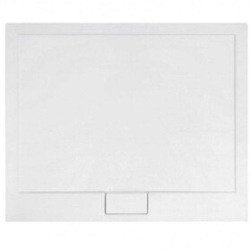 Vanička Ultraslim Axim obdélníková 90x100x4,5 + sifon