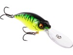 Westin Wobler BuzzBite DR Crankbait Floating Fire Craw,Westin Wobler BuzzBite DR Crankbait Floating Fire Craw