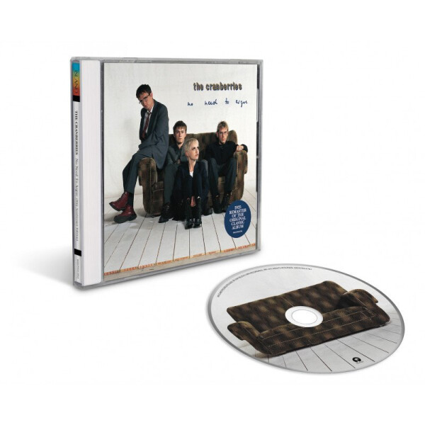 No Need To Argue - CD - Cranberries