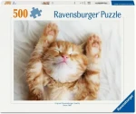 Ravensburger 120019053 Spící chlupáček 500 dílků
