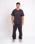 Tričko Patagonia M's Boardshort Logo Pocket Responsibili-Tee Ink Black