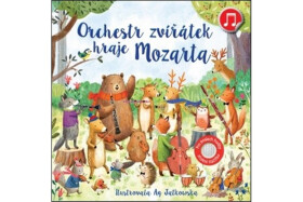 Orchestr zvířátek hraje Mozarta