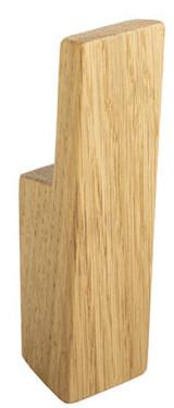 Tulip Nábytkový věšák Xin dub lakovaný, 1 ks