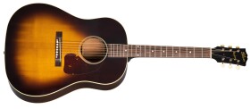 Gibson Custom 1942 Banner J-45 Light Aged Vintage Sunburst
