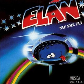 Nie sme zlí (CD) - Elán