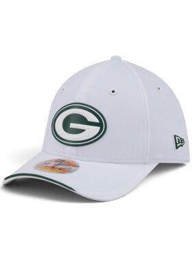 New Era Pánská kšiltovka Green Bay Packers NFL 2026 Sideline 39THIRTY M-Crown Flex Velikost: S/M
