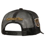 Mitchell & Ness Pánská Kšiltovka Vegas Golden Knights NHL Times Up Trucker