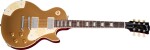 Gibson Mary Ford Les Paul Standard Gold Top / Cherry Back