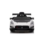 Mamido Elektrické autíčko Maserati MC20 GT2 4x4 bílé