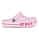 Bazénové pantofle Crocs BAYABAND CLOG K 207019-6TG Syntetický materiál