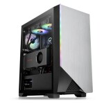 ASUS ROG Hyperion GR701 bílá / ATX / E-ATX / mATX / bez zdroje / GPU 460mm / 2x USB-C / 4x USB 3.0 / LED podsvícení (90DC00F3-B39000)