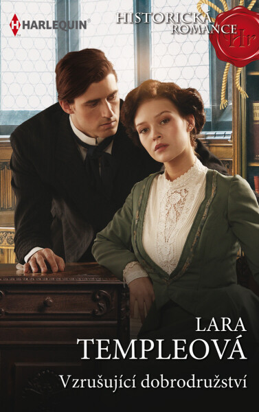 Vzrušující dobrodružství - Lara Templeová