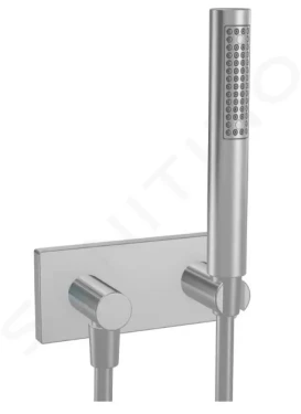 Hansa Set sprchové hlavice, držáku a hadice, pod omítku, chrom 44430100