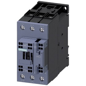Siemens 3RT2036-3AC20 stykač 3 spínací kontakty 690 V/AC 1 ks