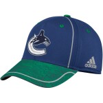 Pánská Kšiltovka Vancouver Canucks Adidas Alpha Flex Velikost: