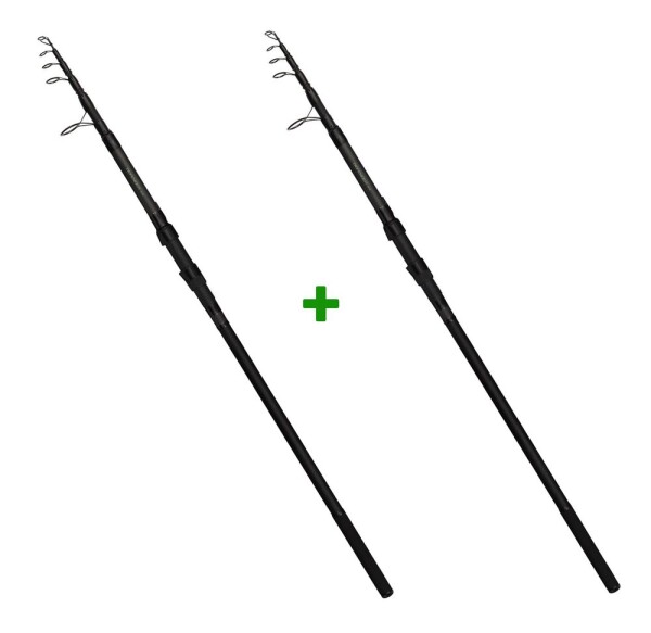 JRC Prut Defender II Tele 3,6m 3lb Akce 1+1,JRC Prut Defender II Tele 3,6m 3lb Akce 1+1