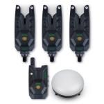 Sonik Sada hlásičů Herox Bite Alarm Set 3+1+ Bite Alarm Light (HC0101)