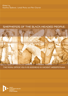 Shepherds of the Black-headed People - Petr Charvát, Lukáš Pecha, Kateřina Šašková - e-kniha