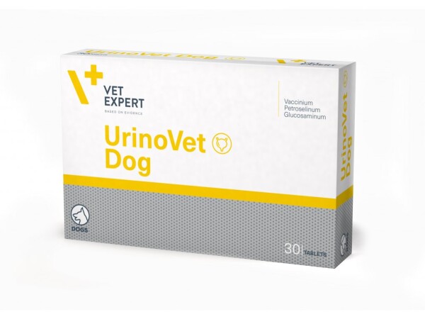 Vetexpert UrinoVet (30 tablet)
