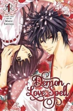 Demon Love Spell 1 - Mayu Shinjo