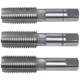 KS Tools 331.2140 3312140 ruční závitník metrický M14 x 2 pravotočivý ocel 1 ks