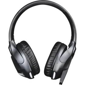 SENCOR SEP 800BT černá / uzavřená sluchátka / mikrofon / Bluetooth 5.3 (8590669355563)