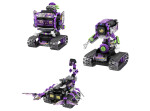 IM.Master Robot s čepicí 3v1 RC – 458 dílků