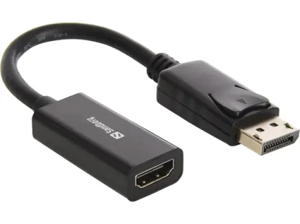 Sandberg adaptér DisplayPort na HDMI (508-28)
