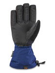 Dakine LEATHER TITAN GORE DEEP BLUE pánské prstové rukavice