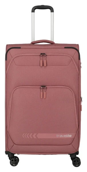 Travelite Kick Off 4w L exp Rose 110/117 L TRAVELITE-6949-14