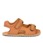 Chlapecké barefoot sandály FLEXI MINI Cognac Froddo G3150270-2 - 33