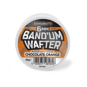 Sonubaits Wafters Band'Um Chocolate Orange 45g 6mm (S1810064)