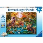 Ravensburger Puzzle Dinosauři 12 dílků