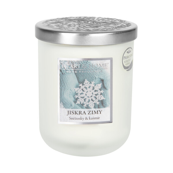 Velká svíčka - Jiskra zimy - Albi
