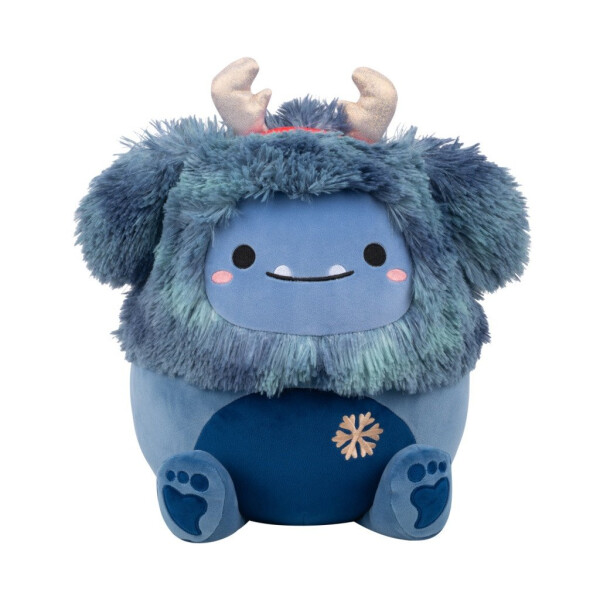 Squishmallows Bigfoot s parůžky - Dani 13 cm