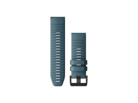 Garmin silikonový řemínek QuickFit 26 modrá (010-12864-03)