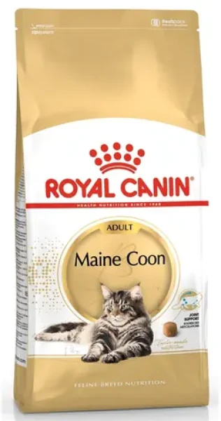 Royal Canin FBN Maine Coon Adult 4 kg / Granule pro Mainské mývalí kočky (3182550710657)