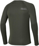 Běžecké tričko Mizuno Active DryAeroFlow Long Sleeve Tee J2GAD50736 Velikost textilu: XXL