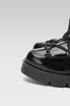 Kotníkové boty Lasocki ARC-DIUNA-06 Přírodní kůže (useň) - Lícová,Látka/-Látka