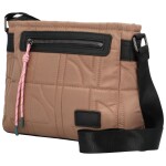 Stylová dámská crossbody Trisha, khaki