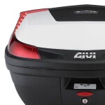 B37N Blade kufr Givi černý (Monolock s vlastní plotnou), objem 37 ltr.