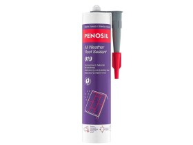 Tmel pokrývačský kaučukový PENOSIL 919 šedý 280ml