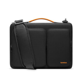 Tomtoc Messenger 16"" MacBook Pro 2019 TOM-A42-E02D černá