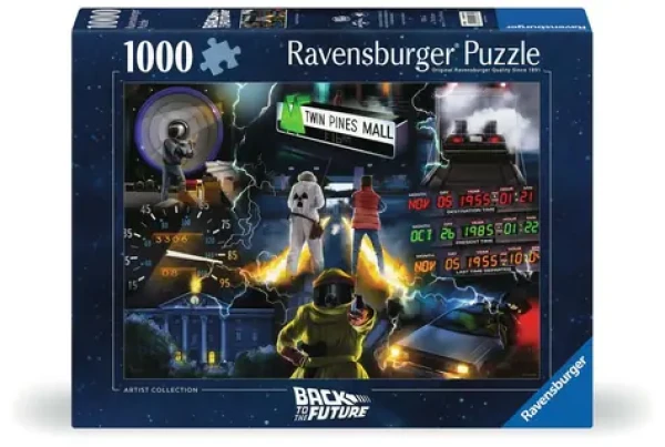 Ravensburger Návrat do budoucnosti