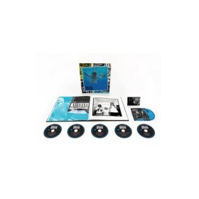 Nevermind - (Limited) 5CD/1 Blu-Ray - Nirvana