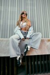 Sportovní obuv Reebok HAMMER STREET 100209053 Syntetický materiál,Přírodní kůže (useň) - Semiš