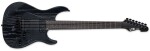 ESP LTD SN-1007 Baritone Ht Blk Blast