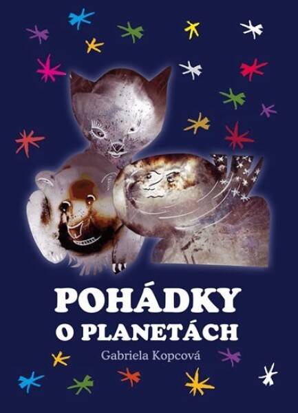 Pohádky o planetách - Gabriela Kopcová