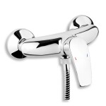 Sprchová baterie bez příslušenství 150 mm Metalia 57 chrom NOVASERVIS 57060/1,0